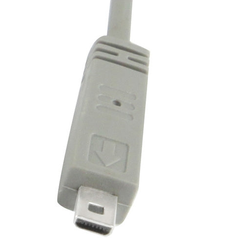 8 Pin Digital Camera USB Data Cable for Samsung S760 / S750 / S730 / ES 30 / ES 28 / ES 15 / ES 10, Length: 1.2m
