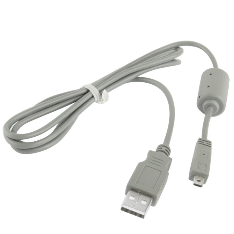 8 Pin Digital Camera USB Data Cable for Samsung S760 / S750 / S730 / ES 30 / ES 28 / ES 15 / ES 10, Length: 1.2m