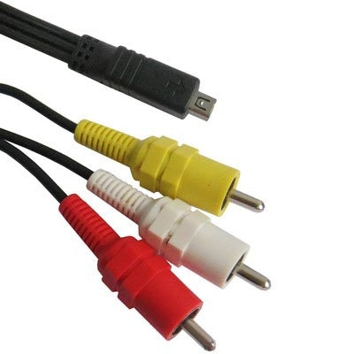 Digital Camera AV Cable for SONY VMC-15FS and  VMC-30FS