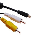 Digital Camera AV Cable for SONY S730, Sanyo