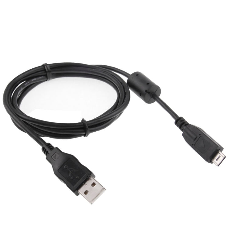 Digital Camera USB Cable for Panasonic DMC-TZ65 / ZS3 / GA1 / T26 / T27, Length: 1.5m