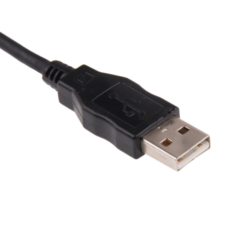 Digital Camera USB Cable for Panasonic DMC-TZ65 / ZS3 / GA1 / T26 / T27, Length: 1.5m