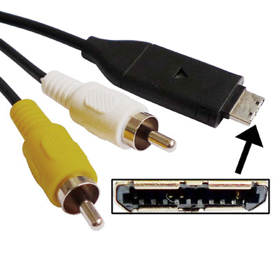 Digital Camera AV Cable for Samsung C3 / C7 / C8