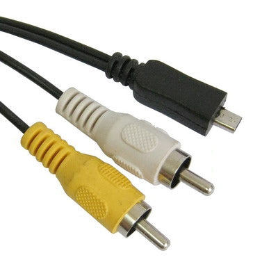 Digital Camera AV Cable for SANYO