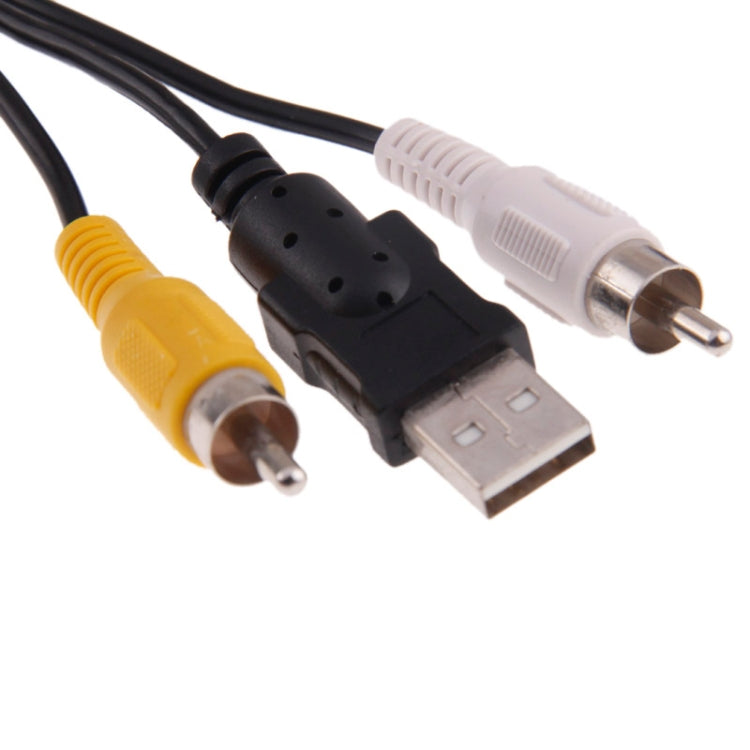 Digital Camera A/AV Cable for Sanyo Xacti Digital Video Camera