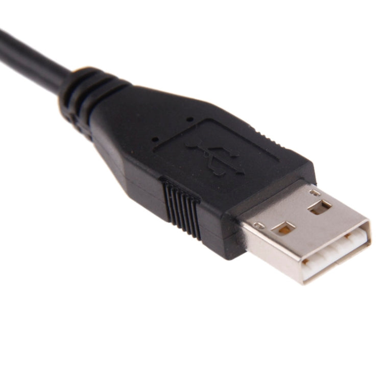 Digtial Camera USB Data Cable for Konica Minolta Dimage Digital Camera: Dimage A1/ A2, Pansonic: Lumix DMC-FX5(Black)