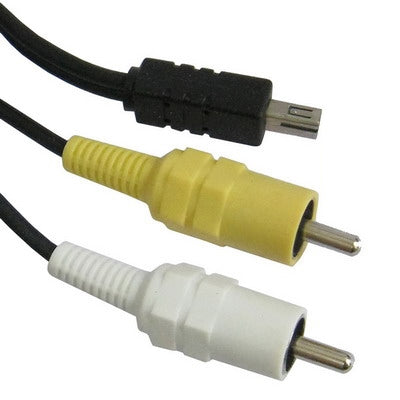 Digital Camera AV Cable for KONICA MINOLTA
