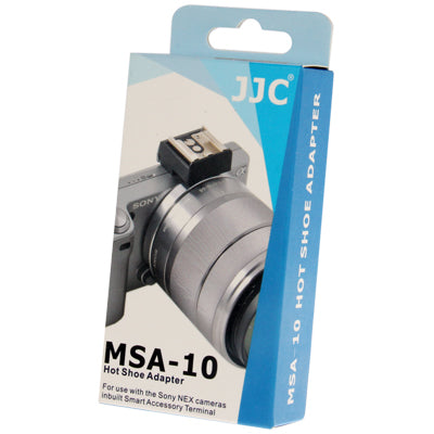 MSA-10 Hot Shoe Adapter for Sony NEX Camera