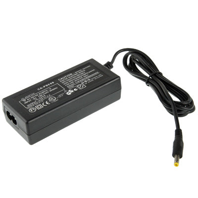 ACK-DC10 Replacement AC Power Adapter for Canon Powershot TX1 / SD30 / SD40 / SD200 / SD300 /SD400(Black)