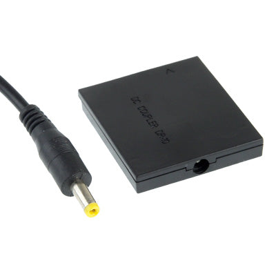 ACK-DC10 Replacement AC Power Adapter for Canon Powershot TX1 / SD30 / SD40 / SD200 / SD300 /SD400(Black)