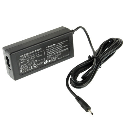 CA-PS800 / PS200 Replacement AC Power Adapter for Canon Powershot A100 / A200 / SX100IS / A700IS / E1 / SX120(Black)