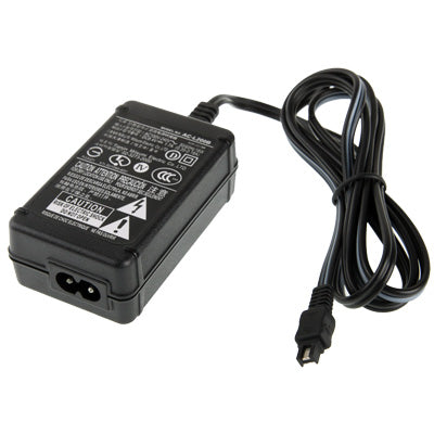 AC-L200B Replacement AC Power Adapter for Sony HDR-CX520E / XR550E / SX83E / DCR-SX40E(Black)