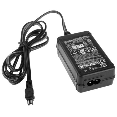 AC-L200B Replacement AC Power Adapter for Sony HDR-CX520E / XR550E / SX83E / DCR-SX40E(Black)