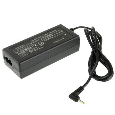 DMW-AC1 / VSK0325 Replacement AC Power Adapter for Panasonic EOS D60 /Optura 10 /100MC / 200MC(Black)