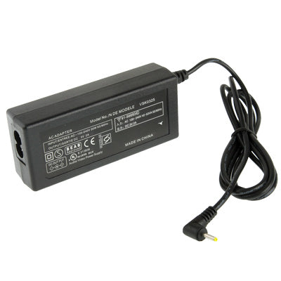 DMW-AC1 / VSK0325 Replacement AC Power Adapter for Panasonic EOS D60 /Optura 10 /100MC / 200MC(Black)