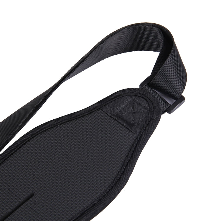 Anti-Slip Elastic Neoprene Quick Sling Strap for Camera(Black)