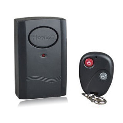 Wireless Remote Control Vibration Alarm