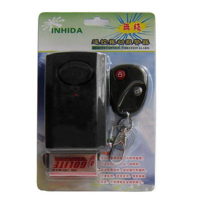 Wireless Remote Control Vibration Alarm