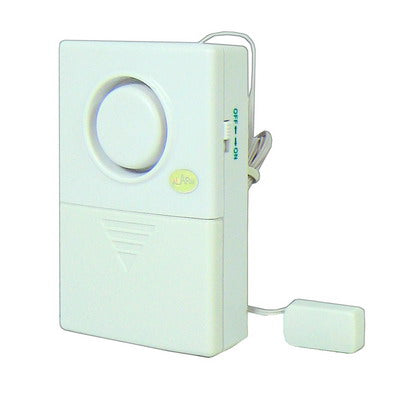 High Sensitivity Safe Guard Theft Exhibit Alarm Equipment(White)