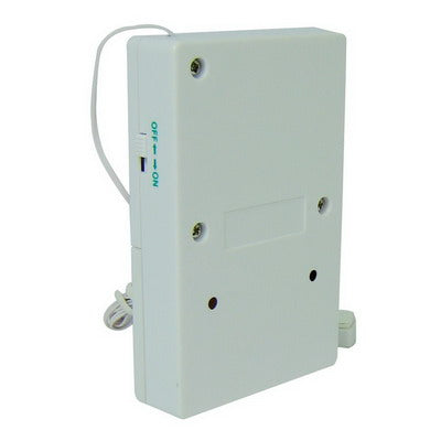 High Sensitivity Safe Guard Theft Exhibit Alarm Equipment(White)