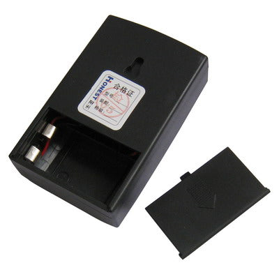 Electronic Dog Vibration Detection Alarm Device, Alert time: 30 seconds(Black)