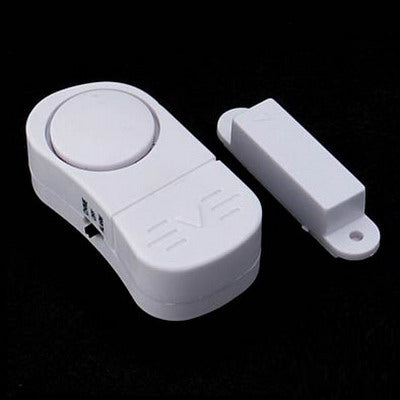 Home Office Security Door Window Entry Electronic Alarm