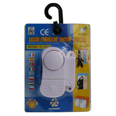 Home Office Security Door Window Entry Electronic Alarm