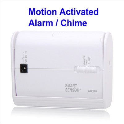 Motion Activated Alarm / Chime (AR162)