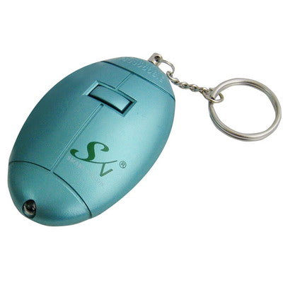 Personal Alarm with Spotlight