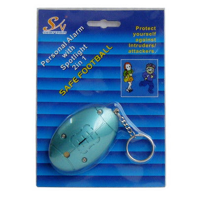 Personal Alarm with Spotlight