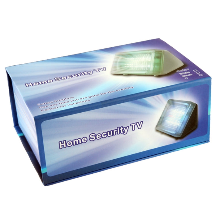 Home Security LED Simulator TV Television