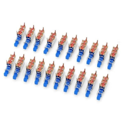 20 pcs Electronic DIY Push Button Switches