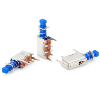 20 pcs Electronic DIY Push Button Switches