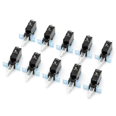DIY Electrical Power Control Switch (10 Pcs in One Package, the Price is for 10 Pcs)