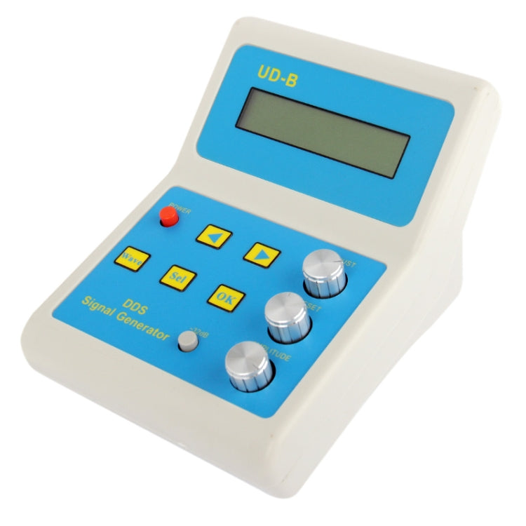 2MHz DDS Sweep Function Signal Generator UDB1102S Meter