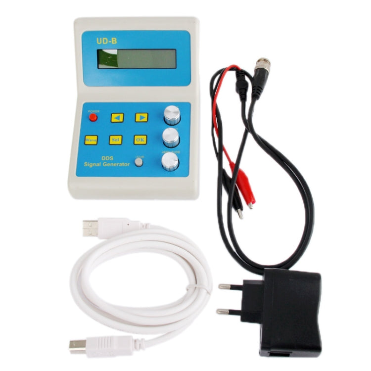 2MHz DDS Sweep Function Signal Generator UDB1102S Meter