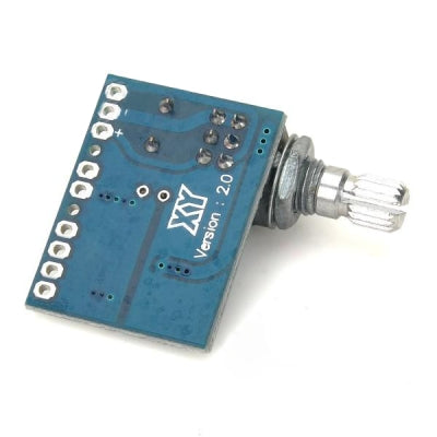 SZX1301 5V 2 x 3W Digital Small Amplifier Board(Green)