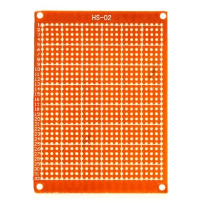 Prototype Universal Printed Circuit Board Breadboards (10 Pcs in One Package, the Price is for 10 Pcs)