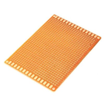 Prototype Universal Printed Circuit Board Breadboards (10 Pcs in One Package, the Price is for 10 Pcs)