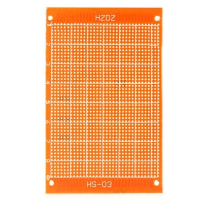 Prototype Universal Printed Circuit Board Breadboards (5 Pcs in One Package, the Price is for 5 Pcs)