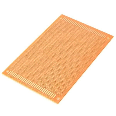 Prototype Universal Printed Circuit Board Breadboards (5 Pcs in One Package, the Price is for 5 Pcs)