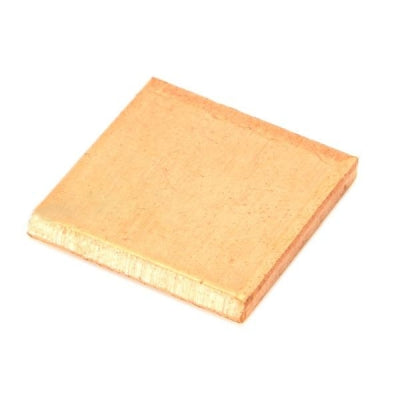 Heatsink Thermal Copper Plate Pad for HP DV2000 / HP DV3000 / HP DV9000 (10 Pcs in One Package, the Price is for 10 Pcs)
