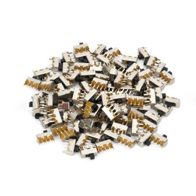 100 pcs Mini Slide Switch DIY Parts