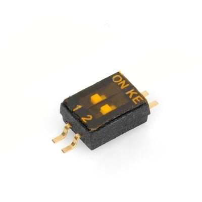 5 pcs M0083 2 Pin Dip Switches