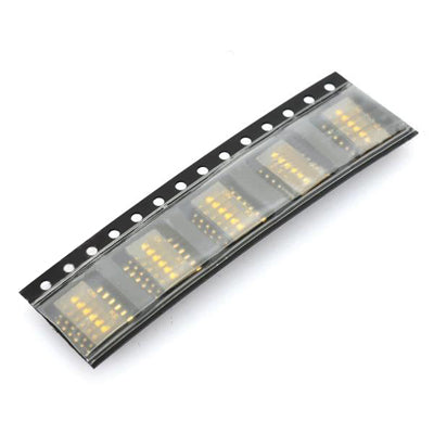 5 pcs DIY 6-Position 12-Pin Dip Switch