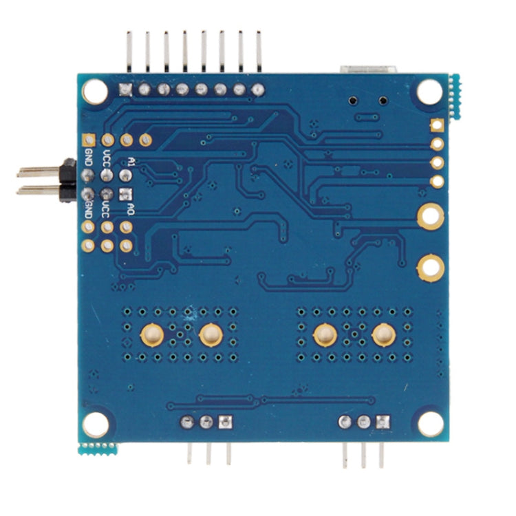 Universal 2-axis Brushless Gimbal Controller with Sensor & Voltage Regulator V2.0