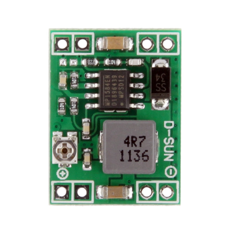 Universal 2-axis Brushless Gimbal Controller with Sensor & Voltage Regulator V2.0