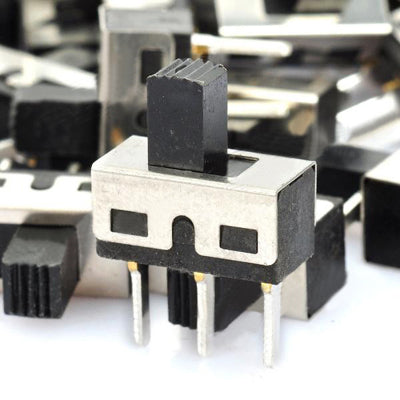 20 pcs 3-Pin Slide Switch DIY Parts