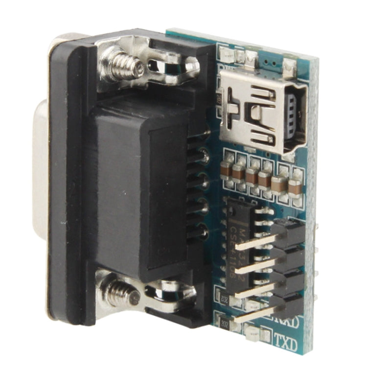JY-R2T V1.2 RS232 Serial Port Converter with Cable