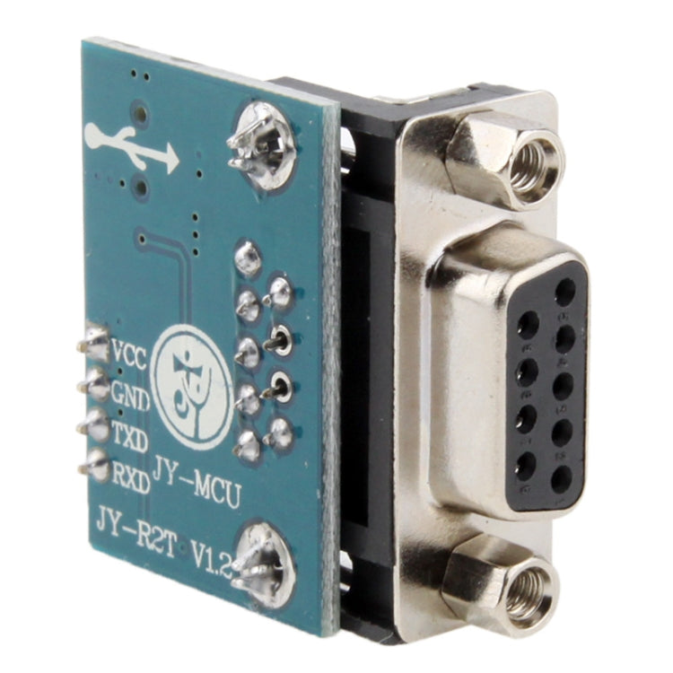 JY-R2T V1.2 RS232 Serial Port Converter with Cable
